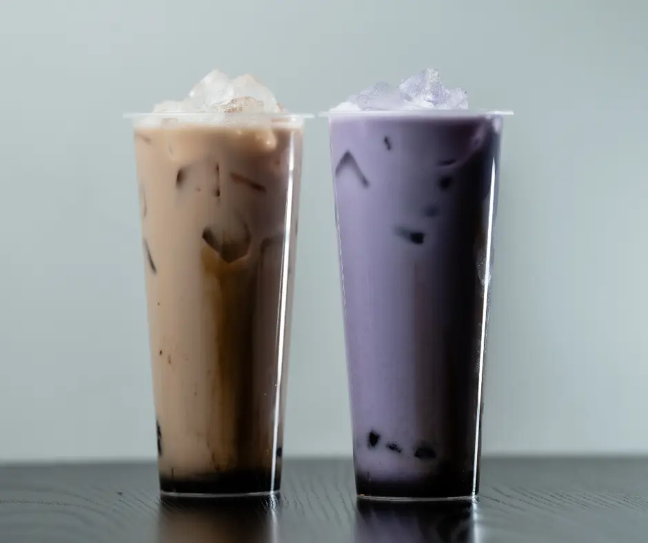 boba milk tea